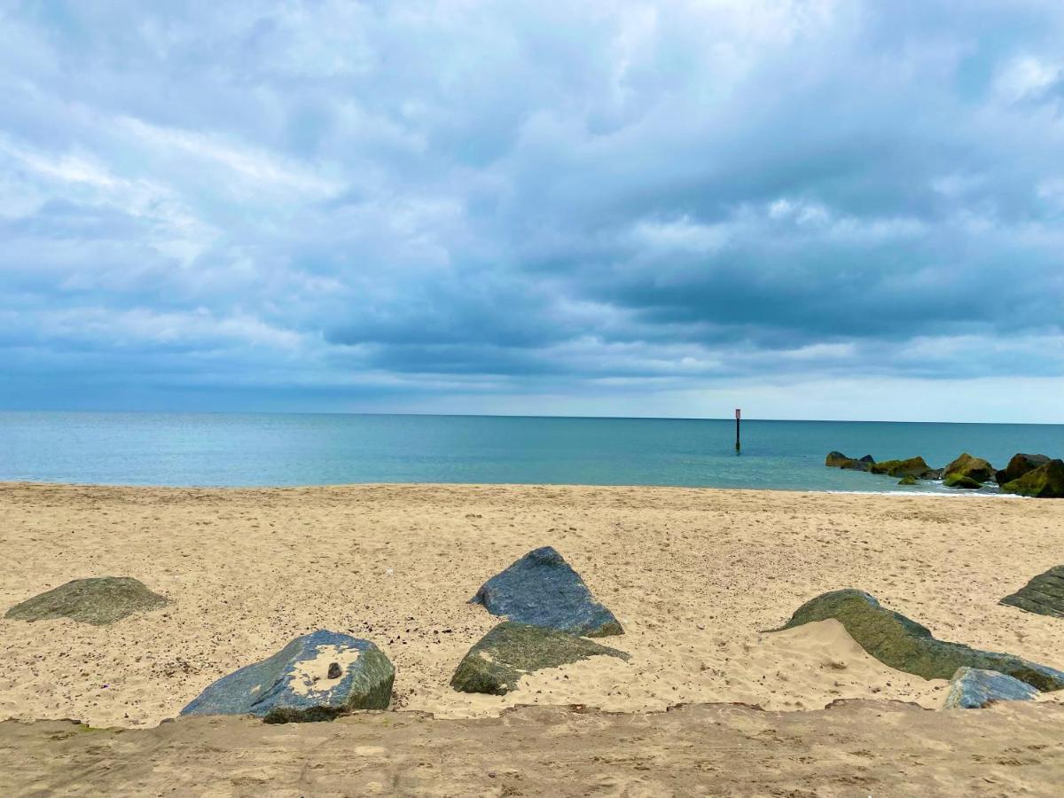 The Pollywiggle, Waxham, Nr Sea Palling Dog Friendly, Private Walk To The Beach Norwich Exterior foto