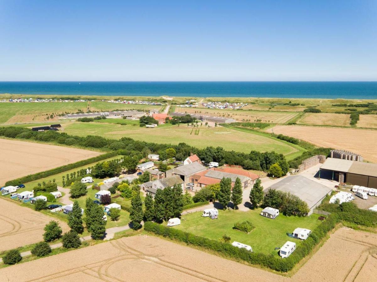 The Pollywiggle, Waxham, Nr Sea Palling Dog Friendly, Private Walk To The Beach Norwich Exterior foto